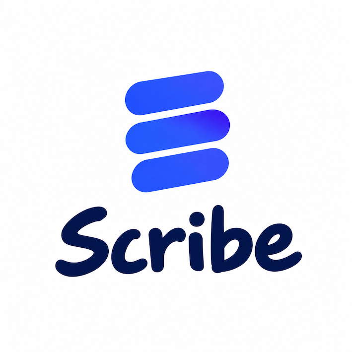 Scribe logo